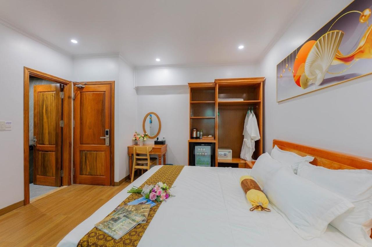 Tuan Nam Hotel Хайфон Екстер'єр фото