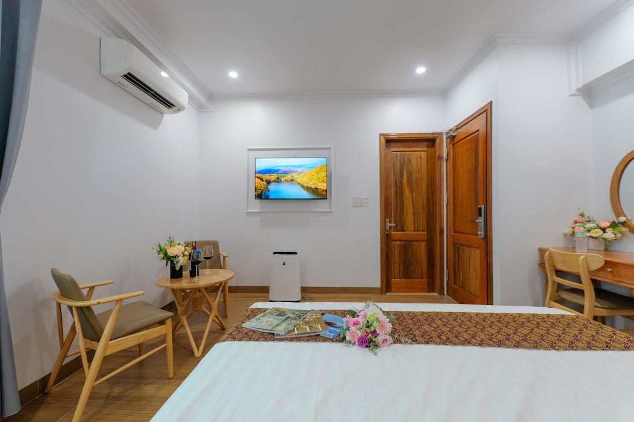 Tuan Nam Hotel Хайфон Екстер'єр фото