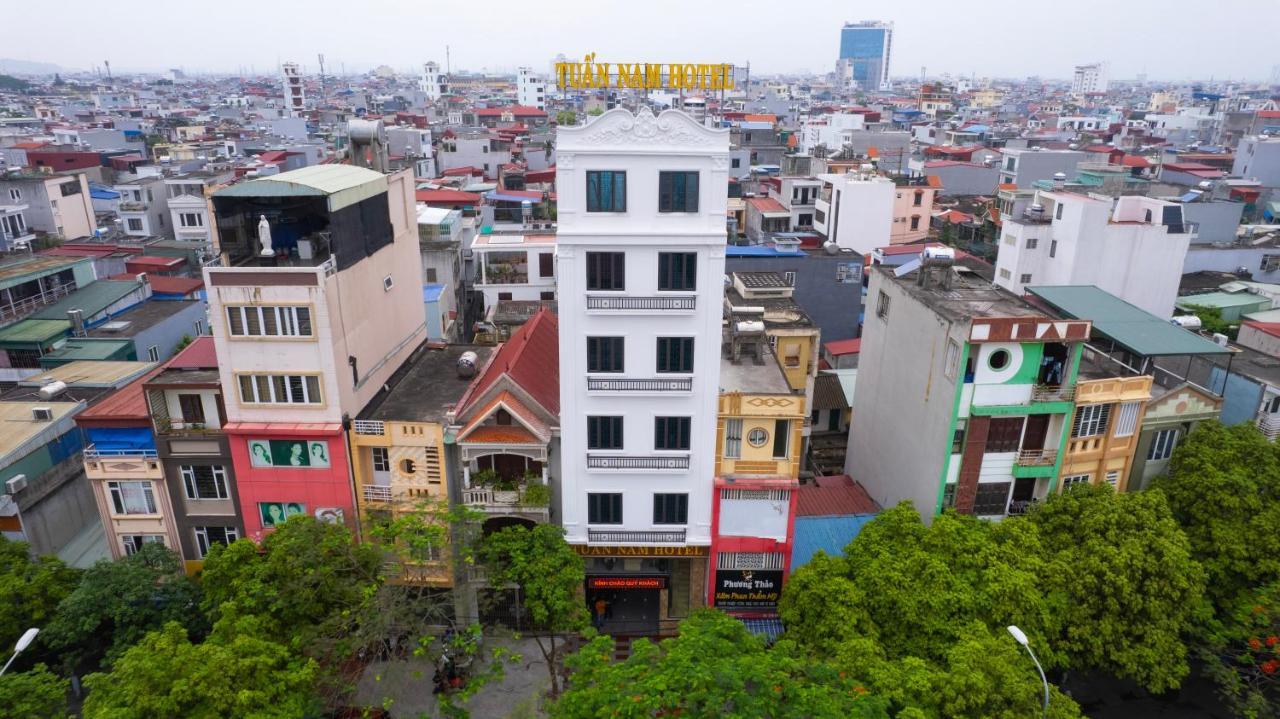 Tuan Nam Hotel Хайфон Екстер'єр фото