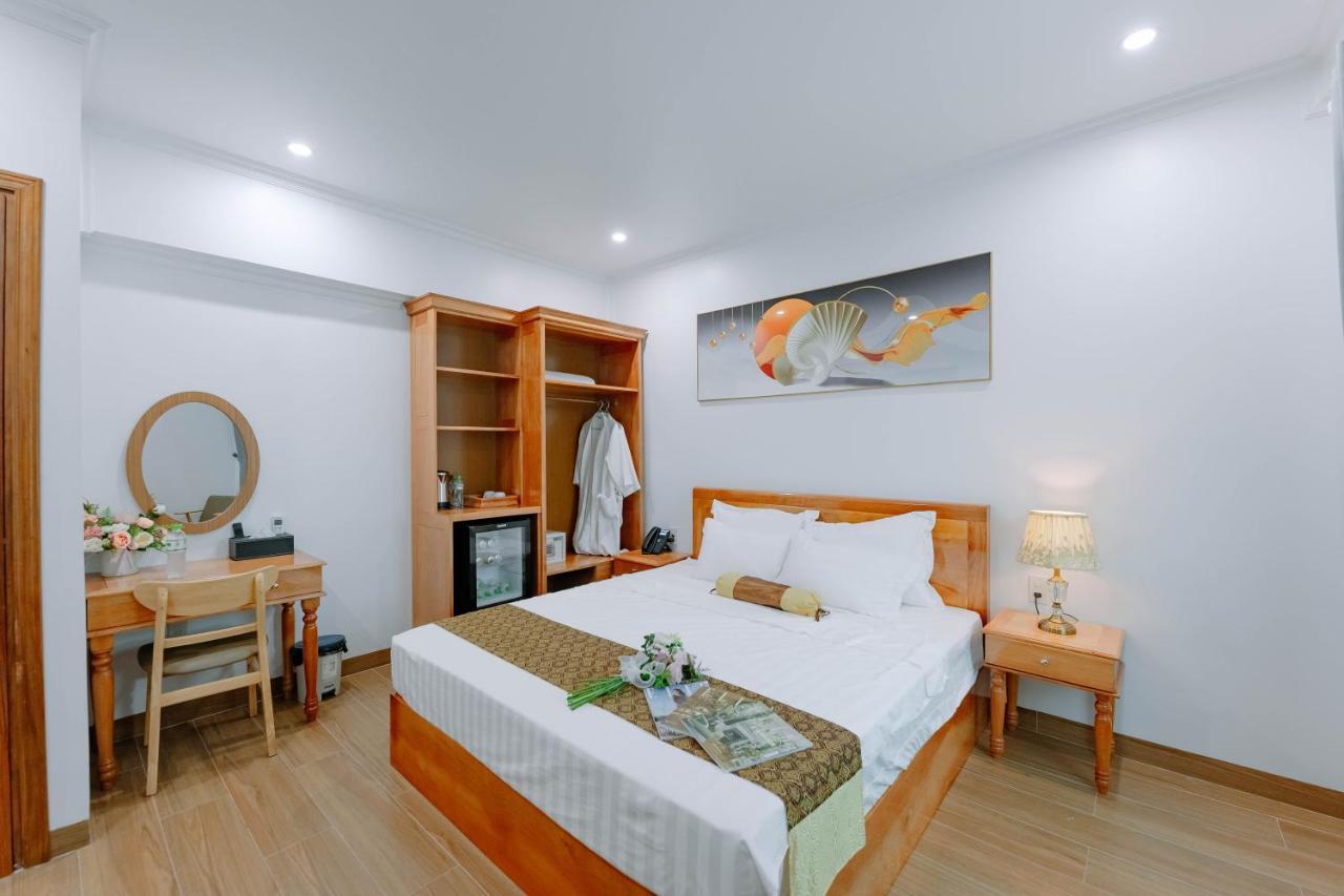 Tuan Nam Hotel Хайфон Екстер'єр фото