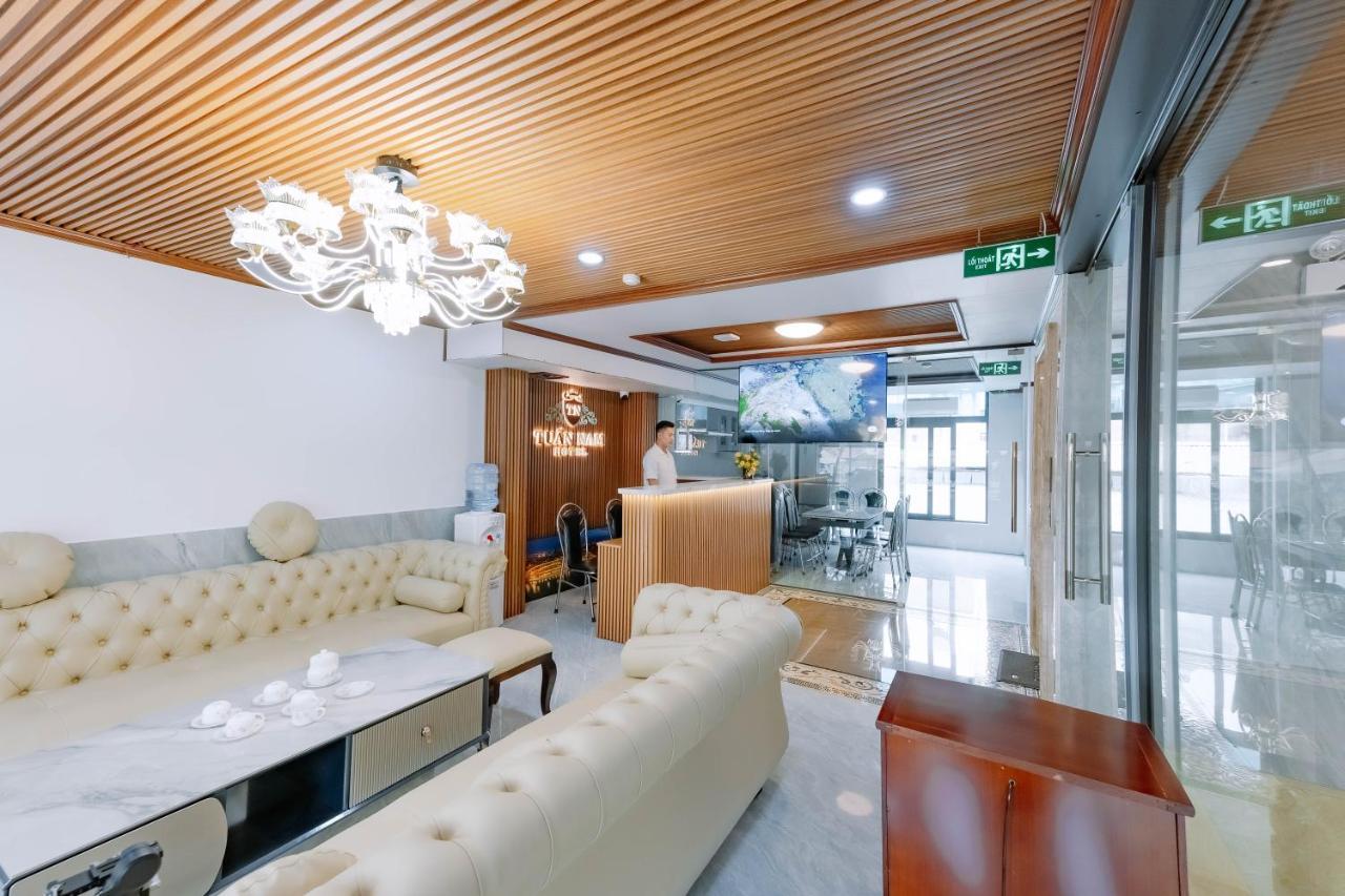 Tuan Nam Hotel Хайфон Екстер'єр фото