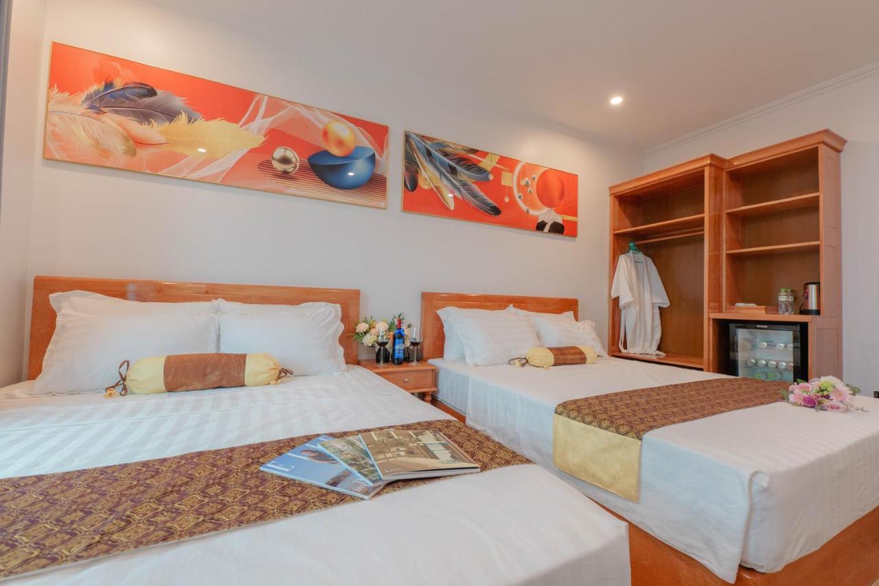 Tuan Nam Hotel Хайфон Екстер'єр фото