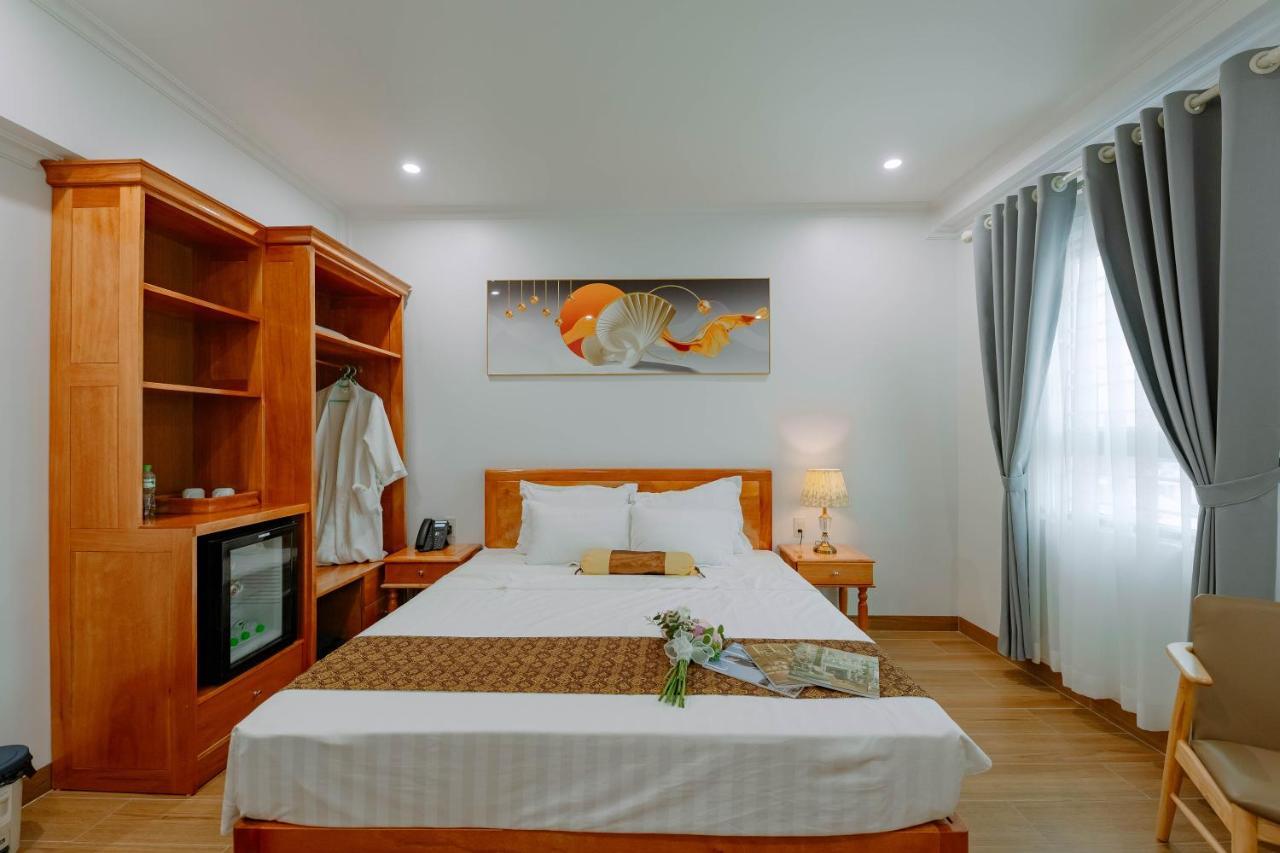 Tuan Nam Hotel Хайфон Екстер'єр фото