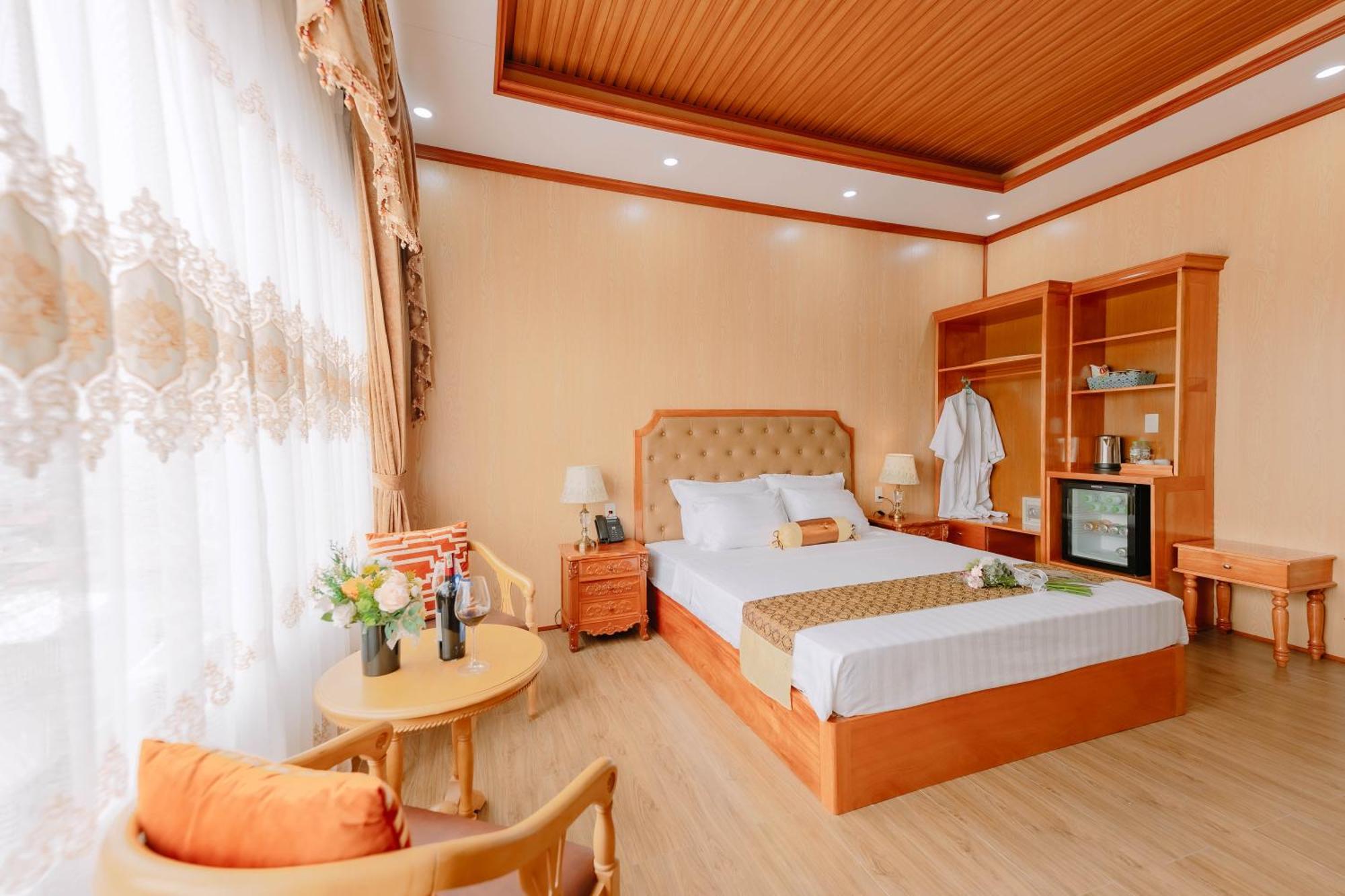 Tuan Nam Hotel Хайфон Екстер'єр фото