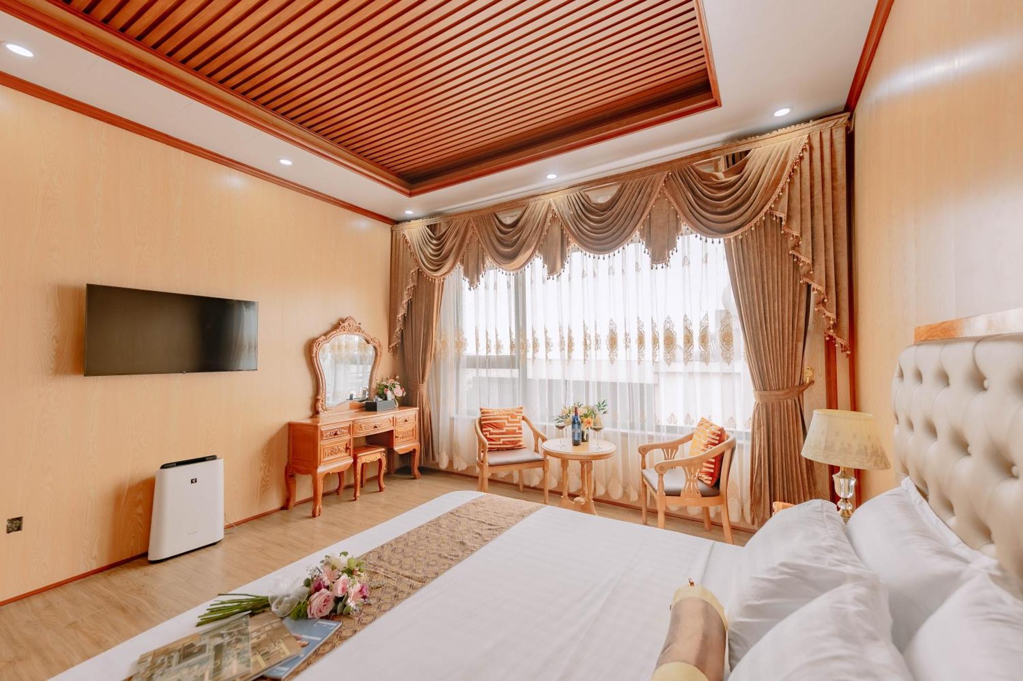 Tuan Nam Hotel Хайфон Екстер'єр фото