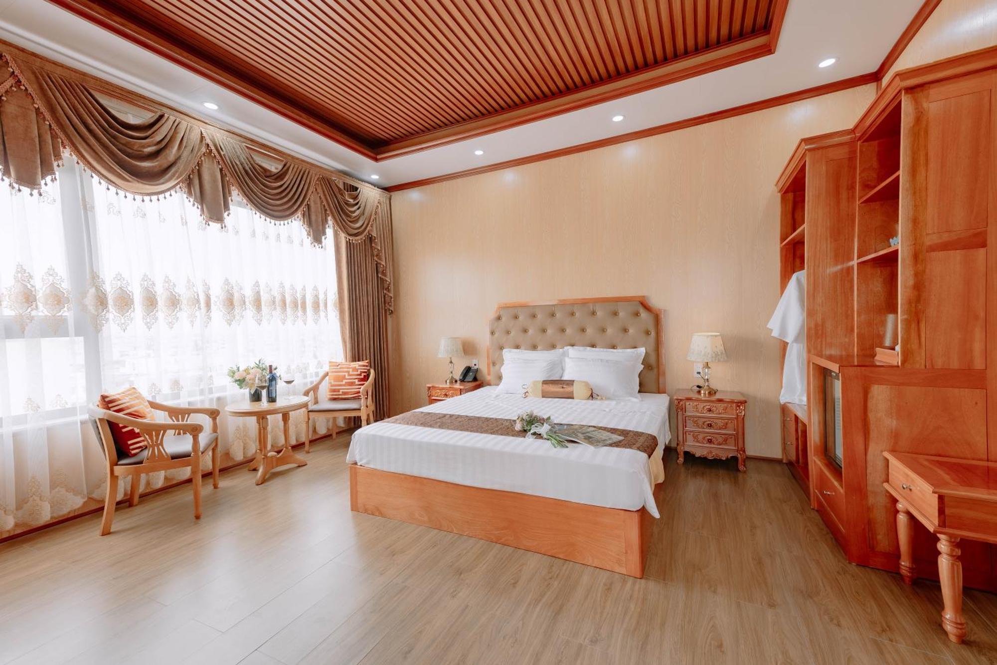 Tuan Nam Hotel Хайфон Екстер'єр фото